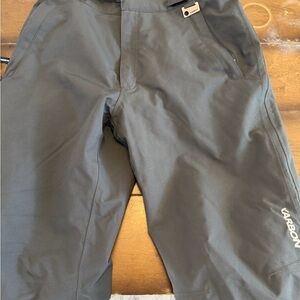 Carbon Kids Black Shorts